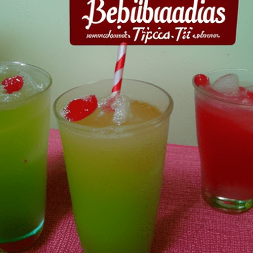 Bebidas típicas