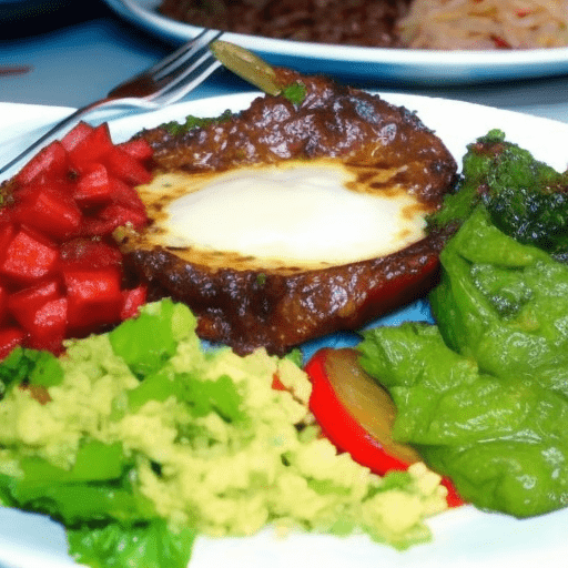 Comidas típicas de Cartago Costa Rica