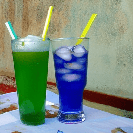 Bebidas típicas