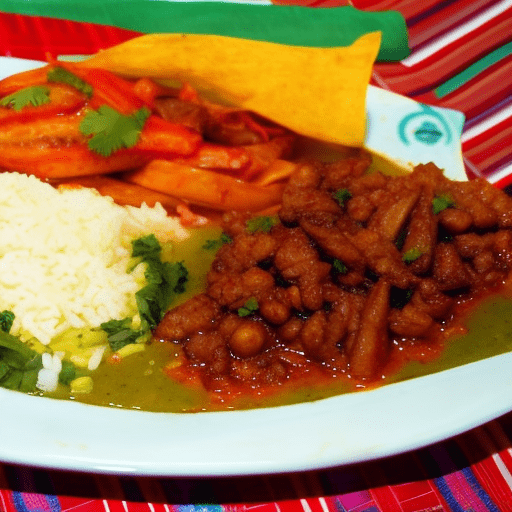 Descubre las Comidas Típicas del encantador Municipio Jiménez
