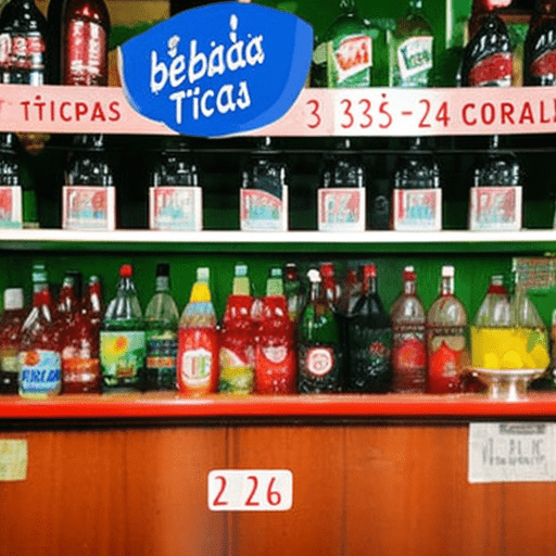 Bebidas típicas