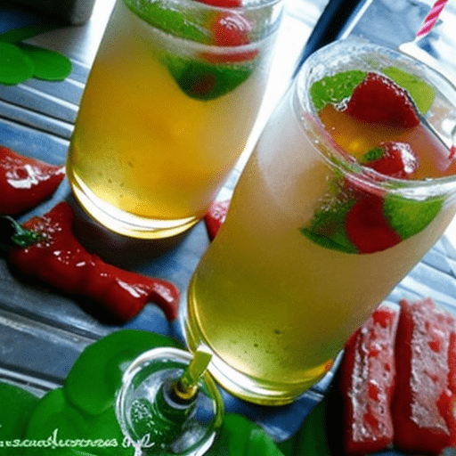 Bebidas típicas