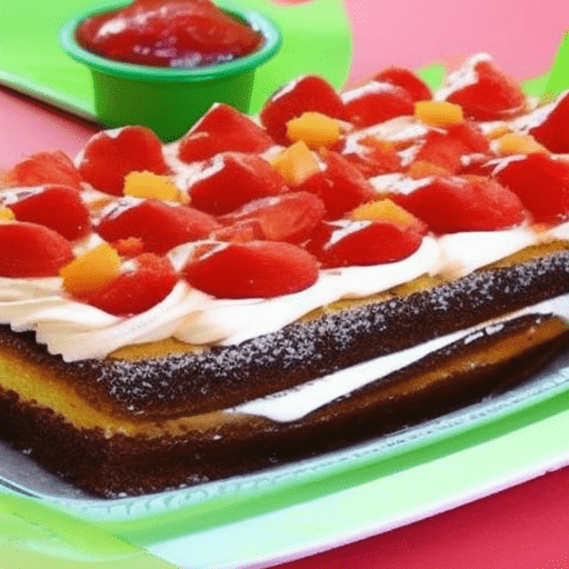 Postres y dulces típicos