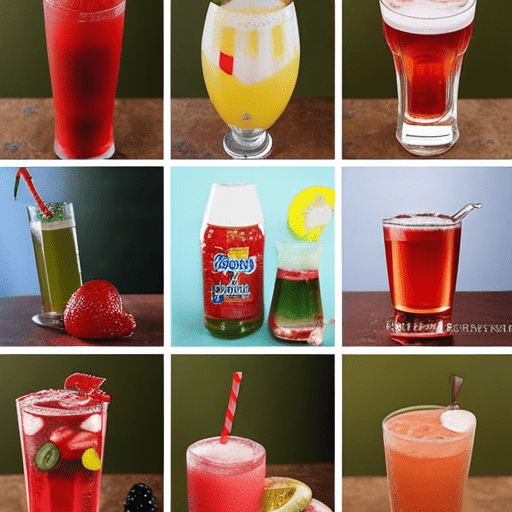 Bebidas típicas
