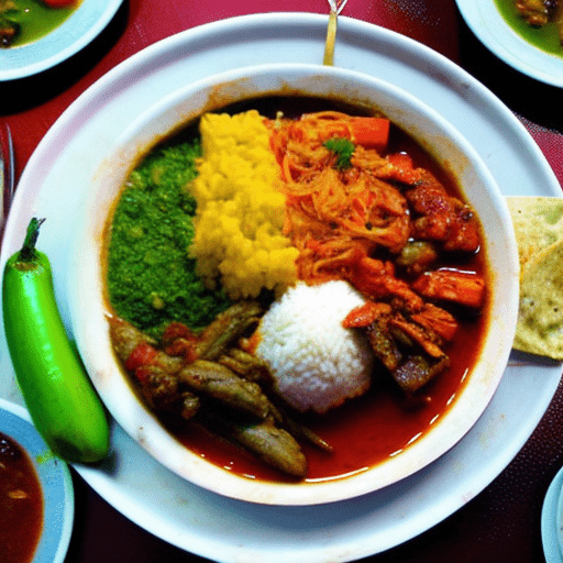 Descubriendo las Comidas Típicas de Colón, Panamá: Un Viaje Gastronómico