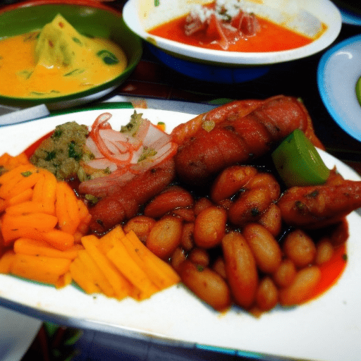 Descubre y saborea las Comidas típicas de Punta Arenas