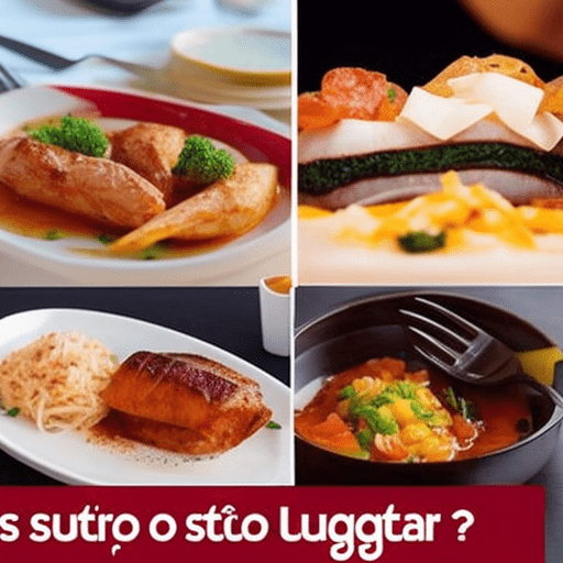 ¿Cuáles son y dónde están los mejores restaurantes y lugares para degustar estos platos típicos?