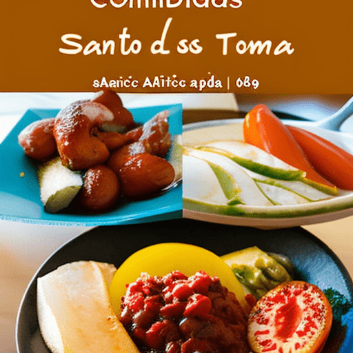 Comidas típicas de Santo Tomás en Atlántico