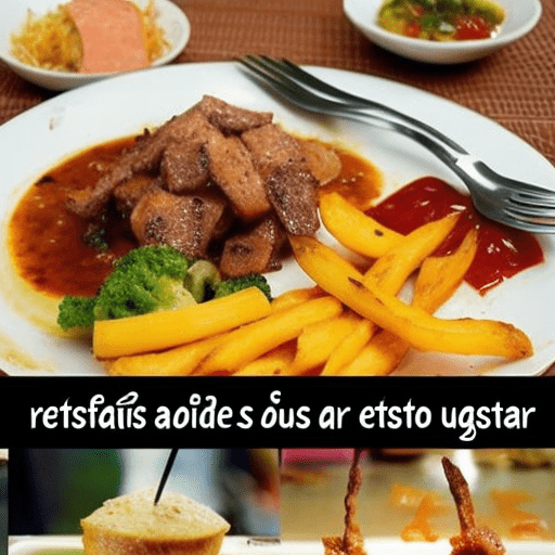 ¿Cuáles son y dónde están los mejores restaurantes y lugares para degustar estos platos típicos?