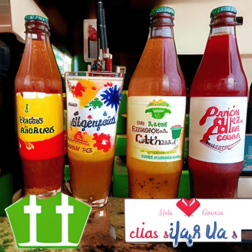 Bebidas típicas