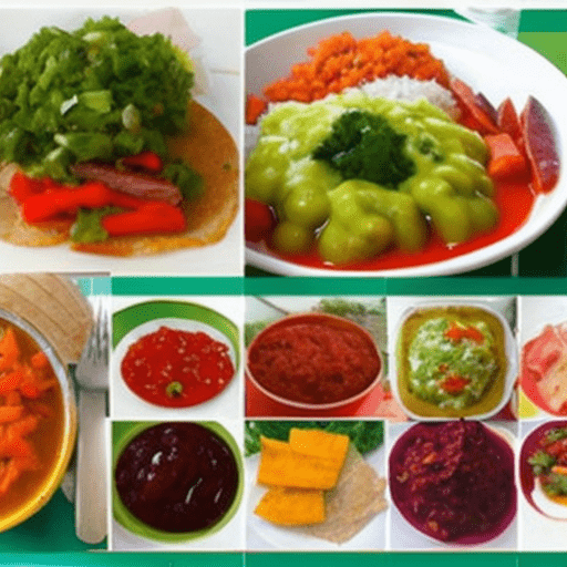 Comidas típicas de Ometepec