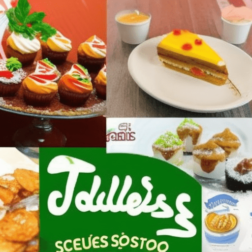Postres y dulces típicos