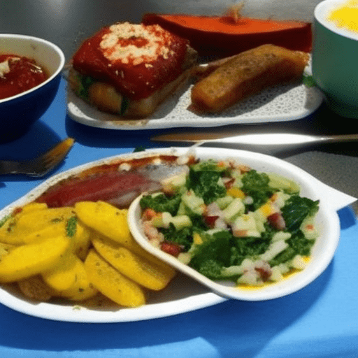 Comidas​ típicas⁤ de ‌Ceuta