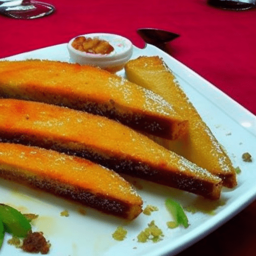 Postres y dulces típicos