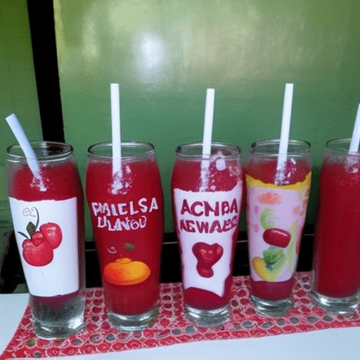 Bebidas típicas