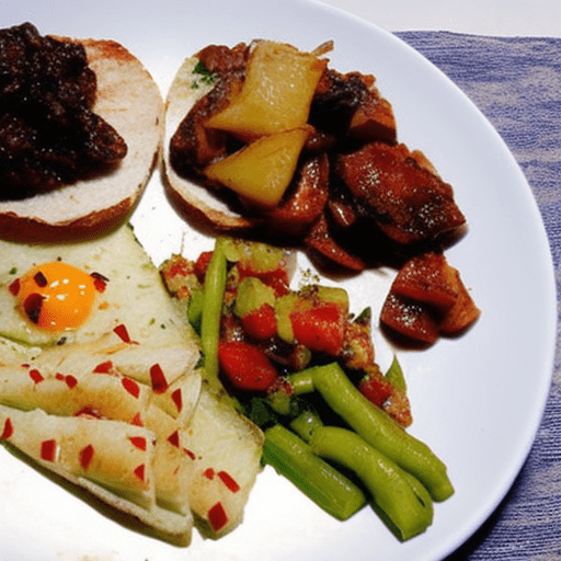 Comidas típica de la sierra baja de Hidalgo