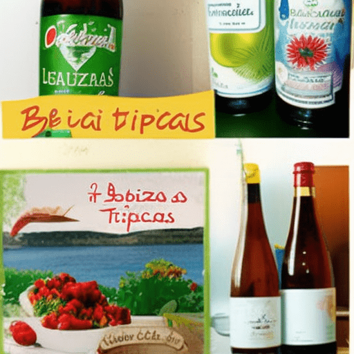 Bebidas típicas