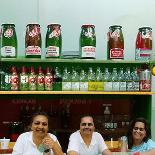 Bebidas típicas