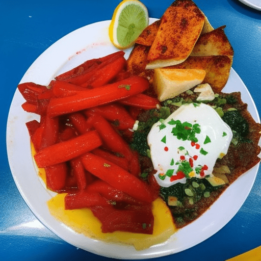 Comidas típicas de San Miguel Petapa