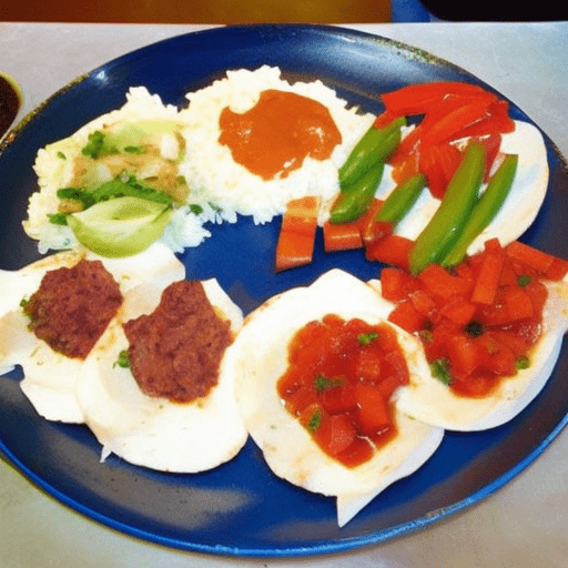 Platos típicos de Moquegua