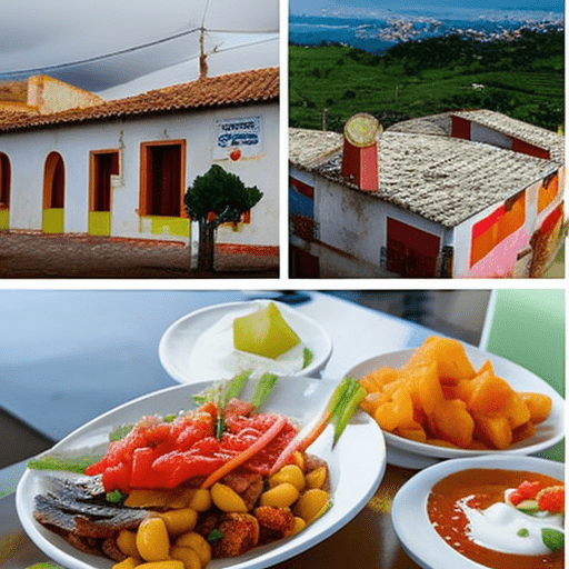 Comidas típicas de San Ignacio de Moxos