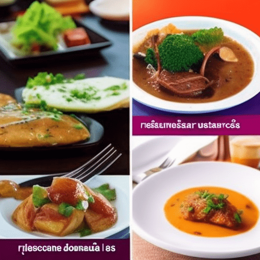 ¿Cuáles son y dónde están los mejores restaurantes y lugares para degustar estos platos típicos?