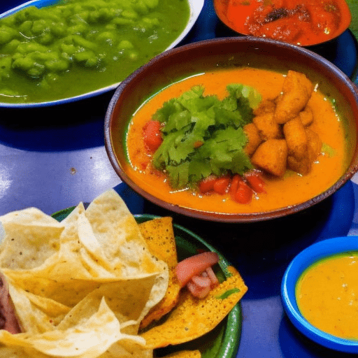 Descubre las Delicias: Comidas Típicas de Ometepec y Dónde Probarlas