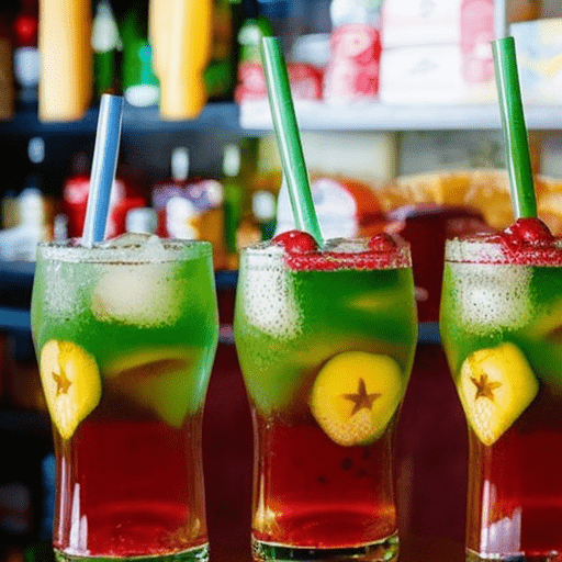 Bebidas típicas