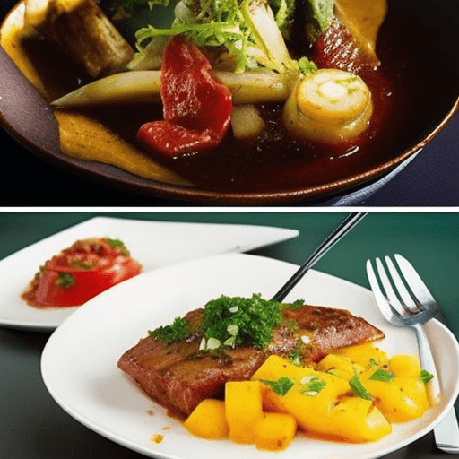 ¿Cuáles son y dónde están los mejores restaurantes y lugares para degustar estos platos típicos?