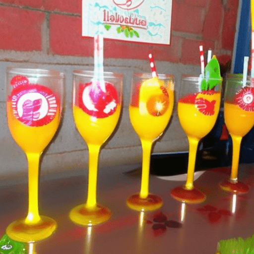 Bebidas típicas