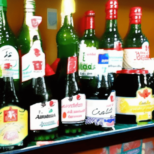 Bebidas típicas