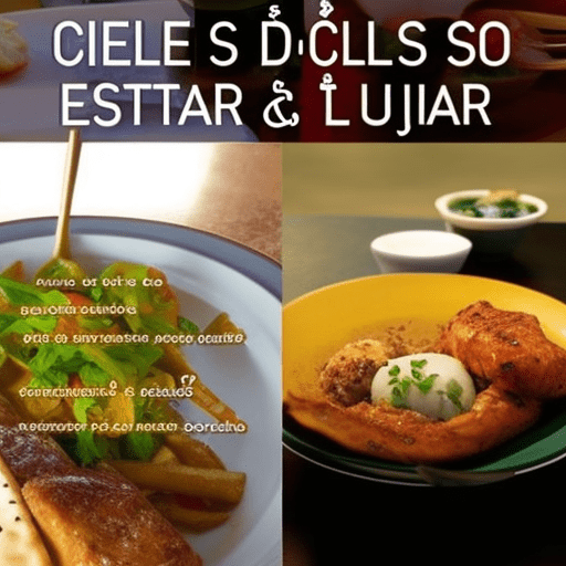 ¿Cuáles son y dónde están los mejores restaurantes y lugares para degustar estos platos típicos?