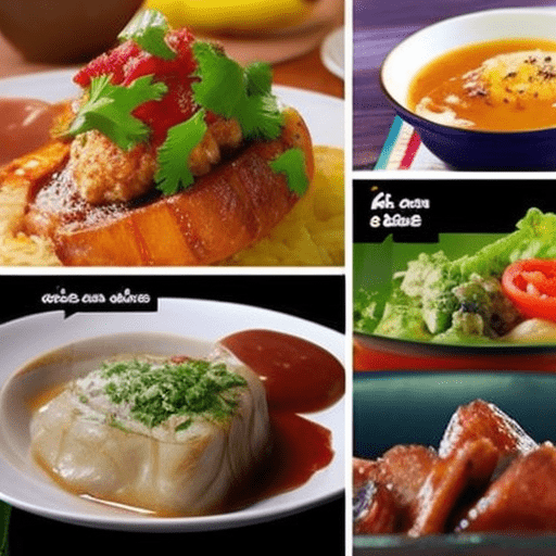 ¿Cuáles son y dónde están los mejores restaurantes y lugares para degustar estos platos típicos?