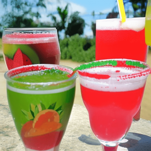Bebidas típicas