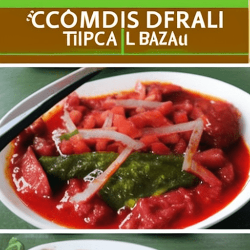 Comidas típicas de Izabal