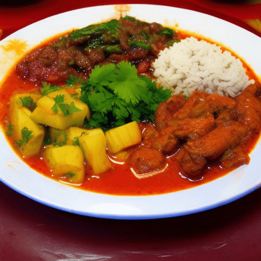 Degustando los Platos Típicos y Delicias de Cerro de Pasco