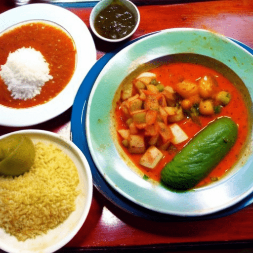 Explorando Sabores: Las Comidas Típicas de Formosa Argentina