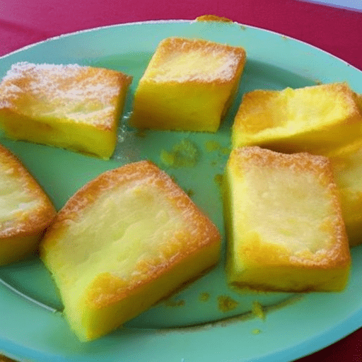 Pasteles de Yuca:​ Un manjar que no puedes perderte