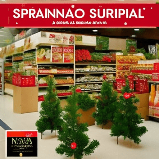 Compras ⁣Esenciales para una Cena Navideña al ‍Estilo Rumano