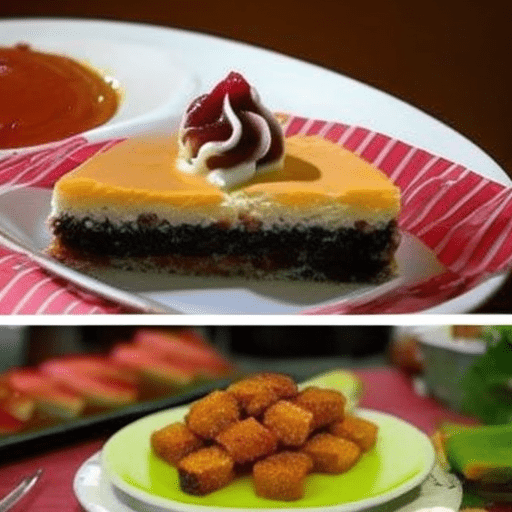 Postres y dulces típicos