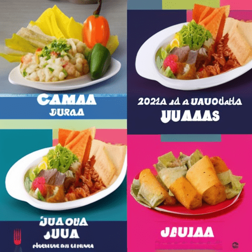 Comidas típicas de Ciudad Juárez