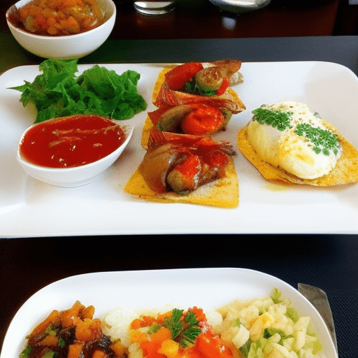 Comidas típicas‍ de los Diaguitas