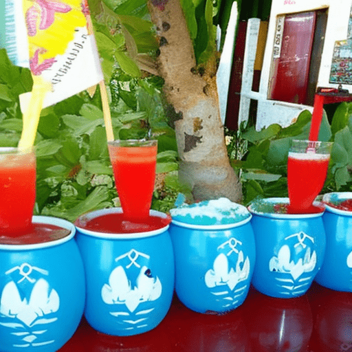 Bebidas típicas