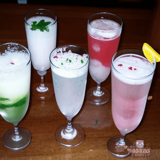 Bebidas típicas