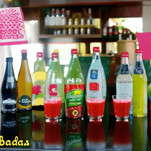 Bebidas típicas