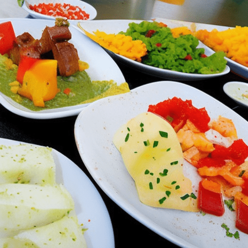 Comidas típicas de Anzoátegui