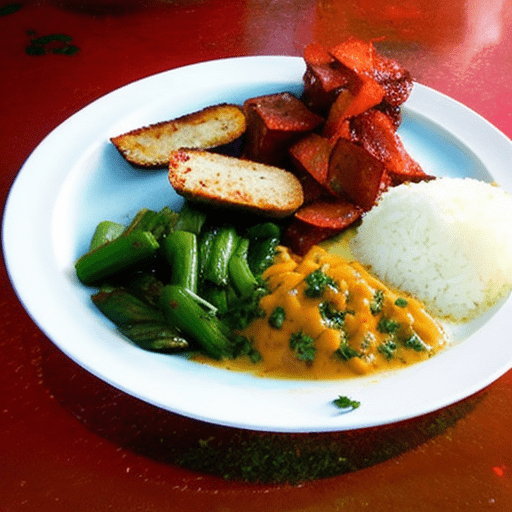 Comidas típicas de Formosa Argentina