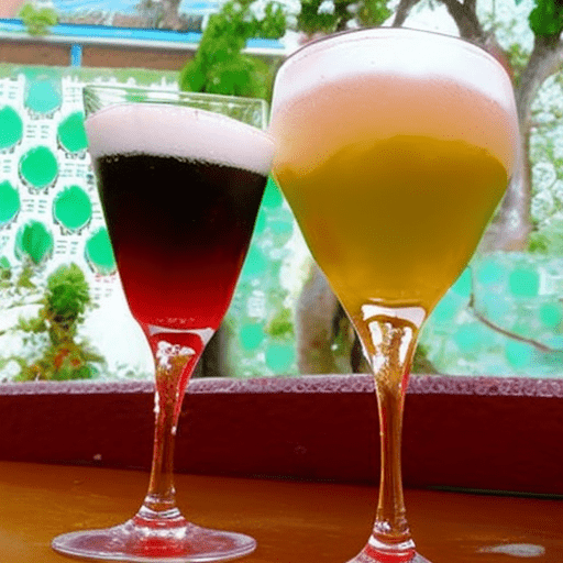 Bebidas típicas
