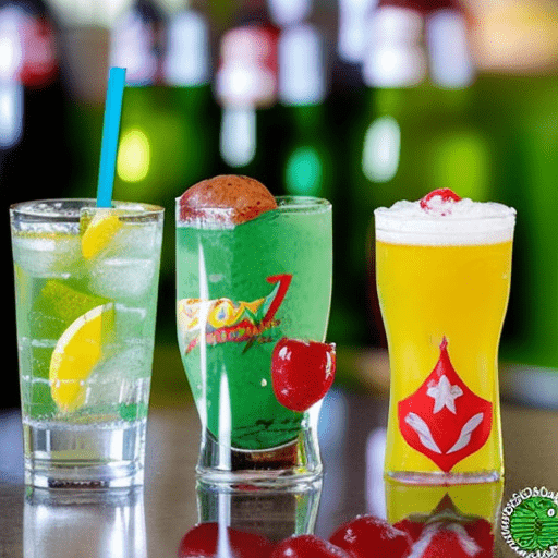 Bebidas típicas
