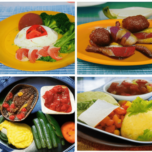 Comidas típicas de Atlántico Colombia